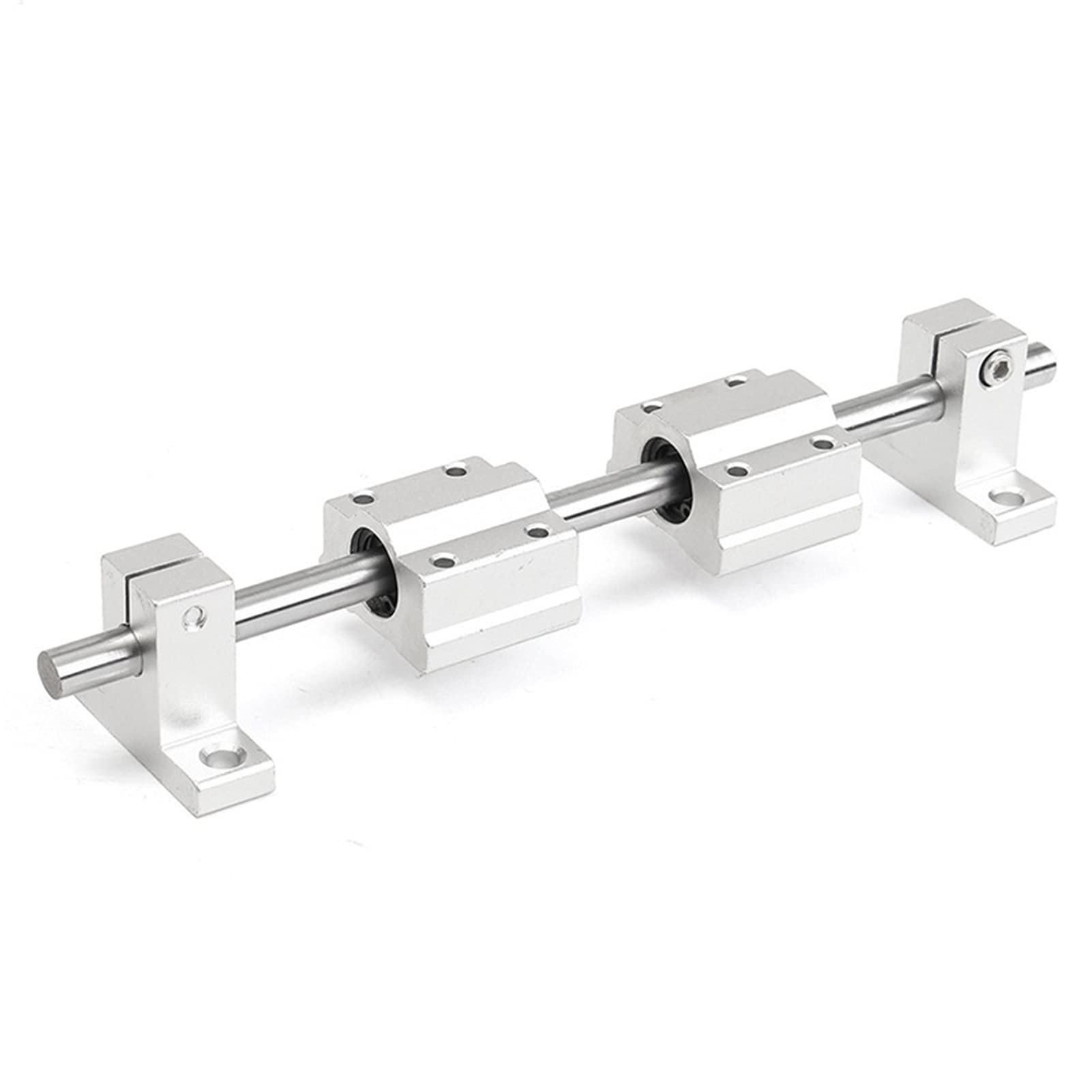 Bloc De Roulement SCS8UU, Arbre Linéaire De 8mm, 10 Pièces