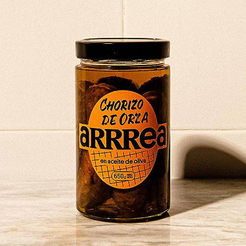 Chorizo de Orza Arrrea