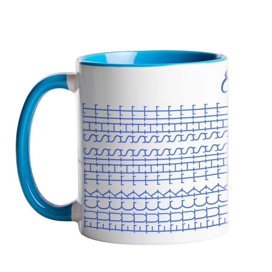 ZouZou Fuck This Shit - Fuck This Shit Hidden Message Coffee Mug Hidden Message Adult Humor Sarcastic Funny