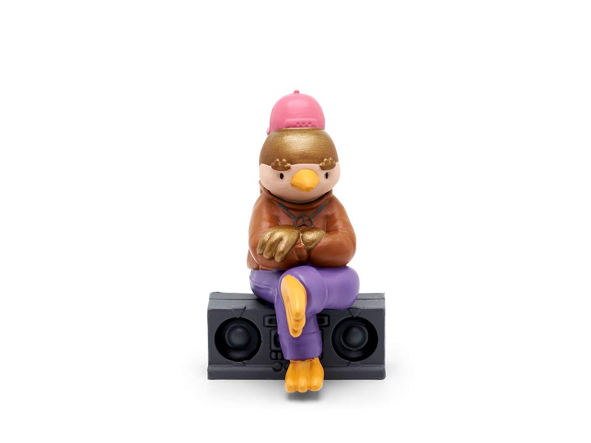 tonies Sven Van Thom - Personaggi acustici per Toniebox - Danza il tesoro - ca. 44 minuti - a partire da 5 anni - in tedesco