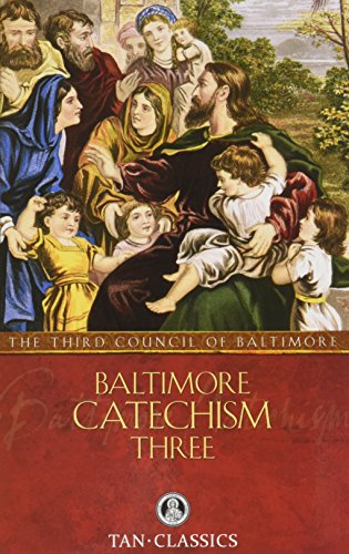 Baltimore Catechism Set (Tan Classics) #TOP3