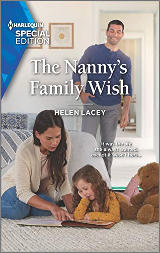 The Nanny's Family Wish (The Culhanes of Cedar River Book 3)