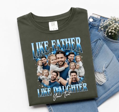 Image of Personalized Family Trip Shirts 2026 - Matching Vacation Shirts - Custom T-Shirts - Family Matching Outfit