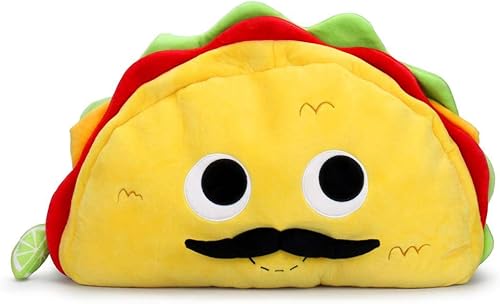 Miniatura 2 de Kidrobot Yummy World Victorio Veggie Taco XL - Peluche