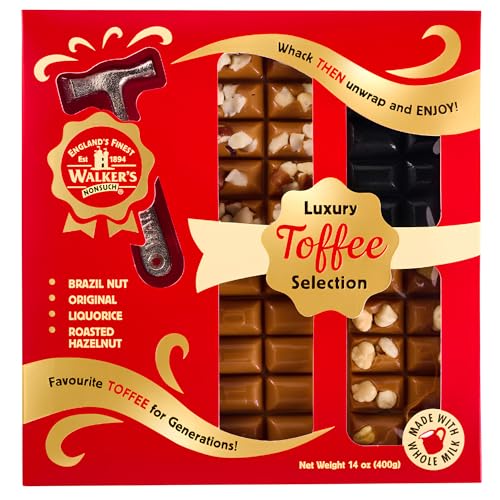 Walkers Nonsuch Toffee Selection Gift Box
