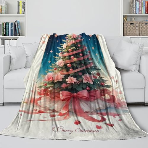 Couverture en flanelle 3D imprimé pour cocooning sur le canapé - 5