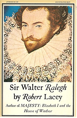 Sir Walter Raleigh 0689705859 Book Cover
