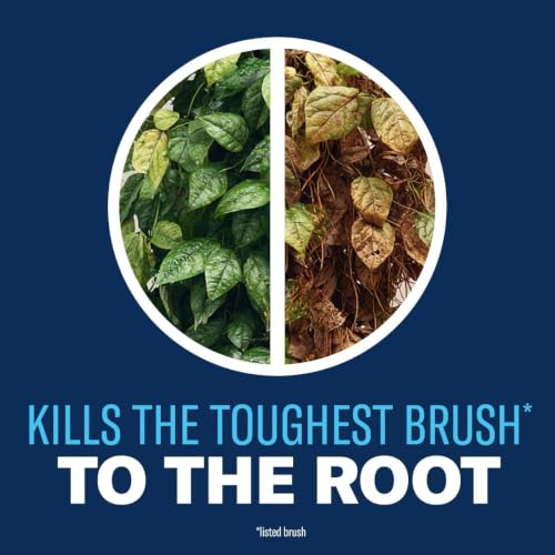 Image of BioAdvanced Brush Killer Plus Spray - Kills Poison Ivy - 24 oz Bottle | Ready-to-Spray