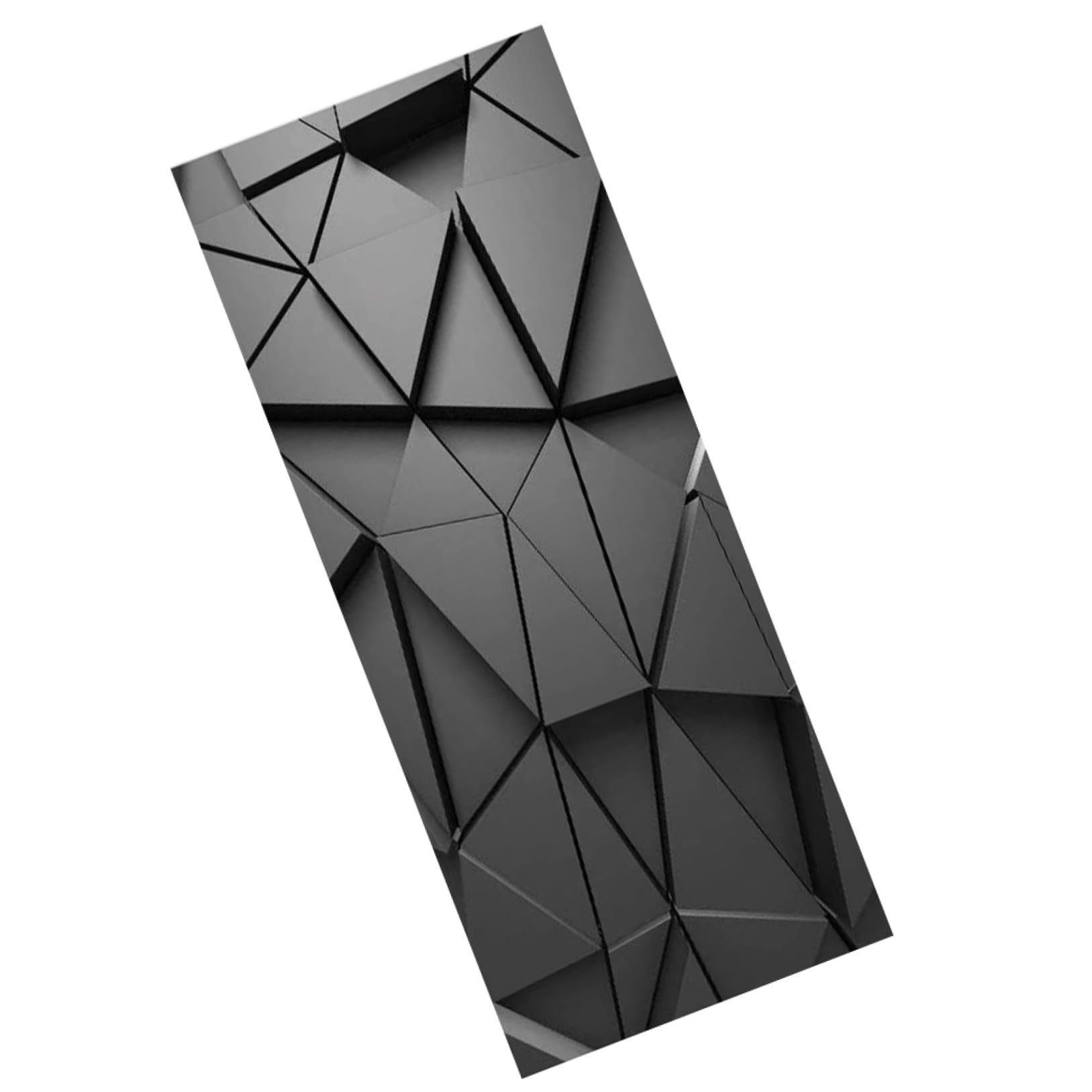 Autocollants de porte amovibles Ciieeo 90x200 cm en PVC imperméable pour rénovation de meuble