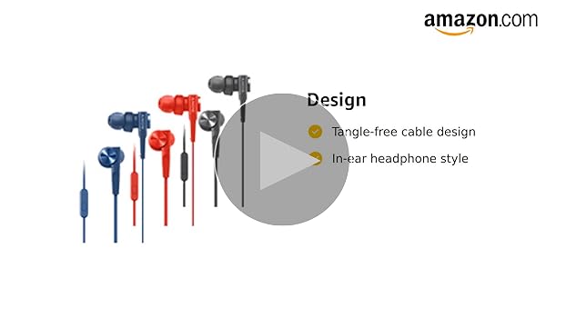 【新品未開封】SONY MDR-XB55AP EXTRA BASS イヤフォン MDR-XB55AP | ヘッドホン | ソニー