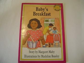 Paperback Baby's Breakfast (Sunshine Books) Book