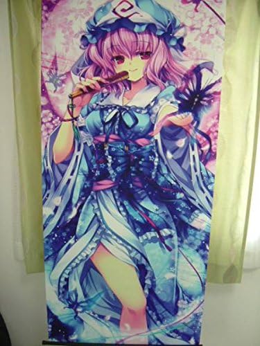 Amazon 東方project西行寺幽々子タペストリー 残り2本 アニメ 萌えグッズ 通販 Amazon 東方project西行寺幽々子タペストリー 残り2本 アニメ 萌えグッズ 通販