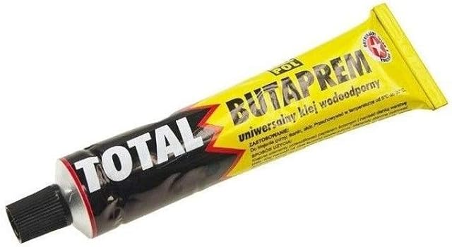 35g Butaprem Waterproof Glue Rubber Shoe Leather Strong Flexible Joint