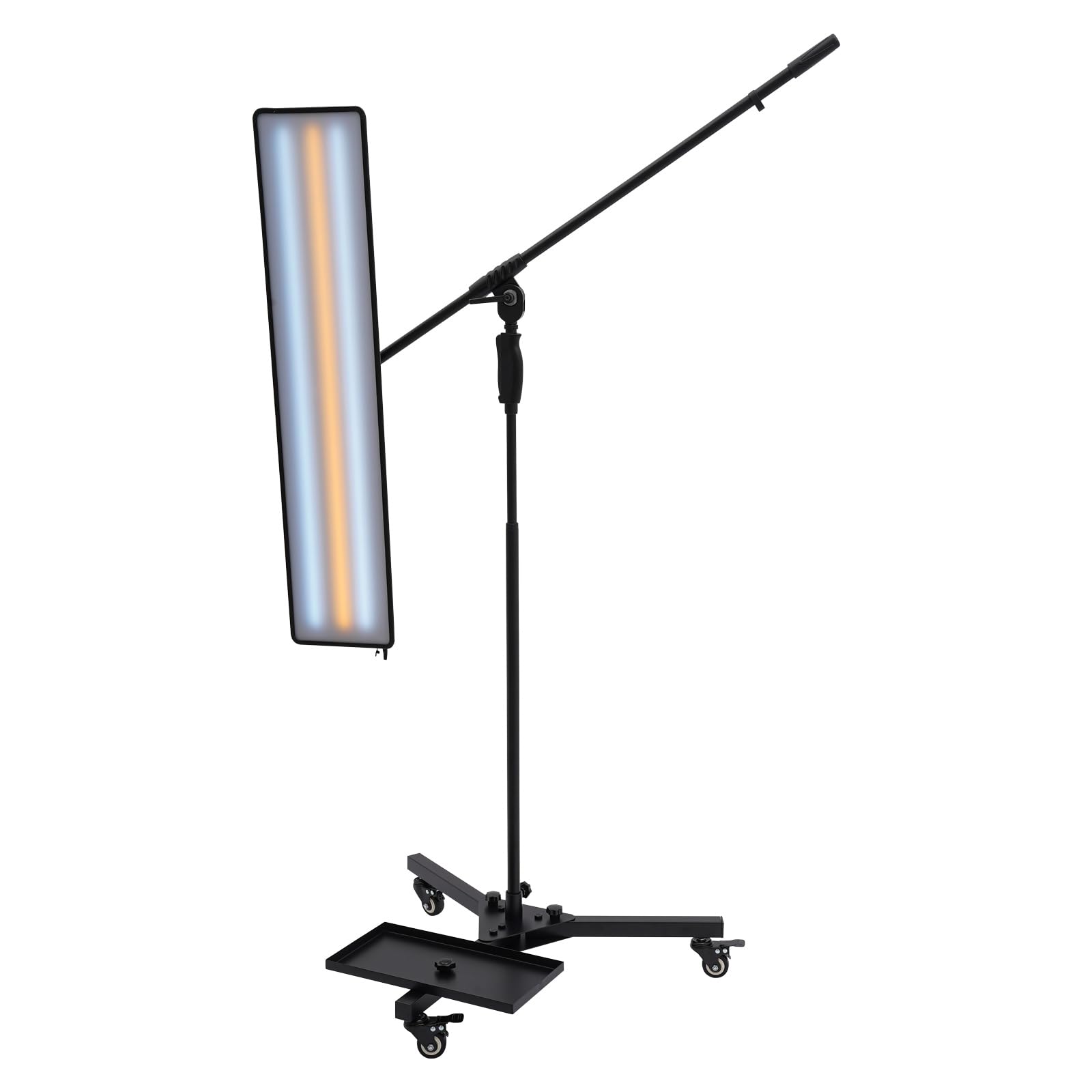 Samochodowe narzędzie do naprawy wgnieceń, światło LED, 3 biegi, 3 paski, lampa reflektorowa, narzędzie PDR, narzędzie do usuwania wgnieceń, wgnieceń, naprawa wgnieceń, uszkodzeń drzwi