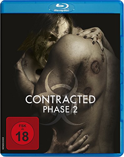 Preisvergleich Produktbild Contracted - Phase II (Blu-ray)