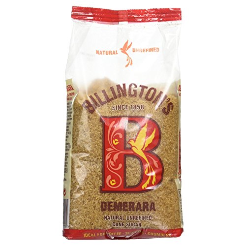 Billingtons Demerara Unrefined Cane Sugar 500g
