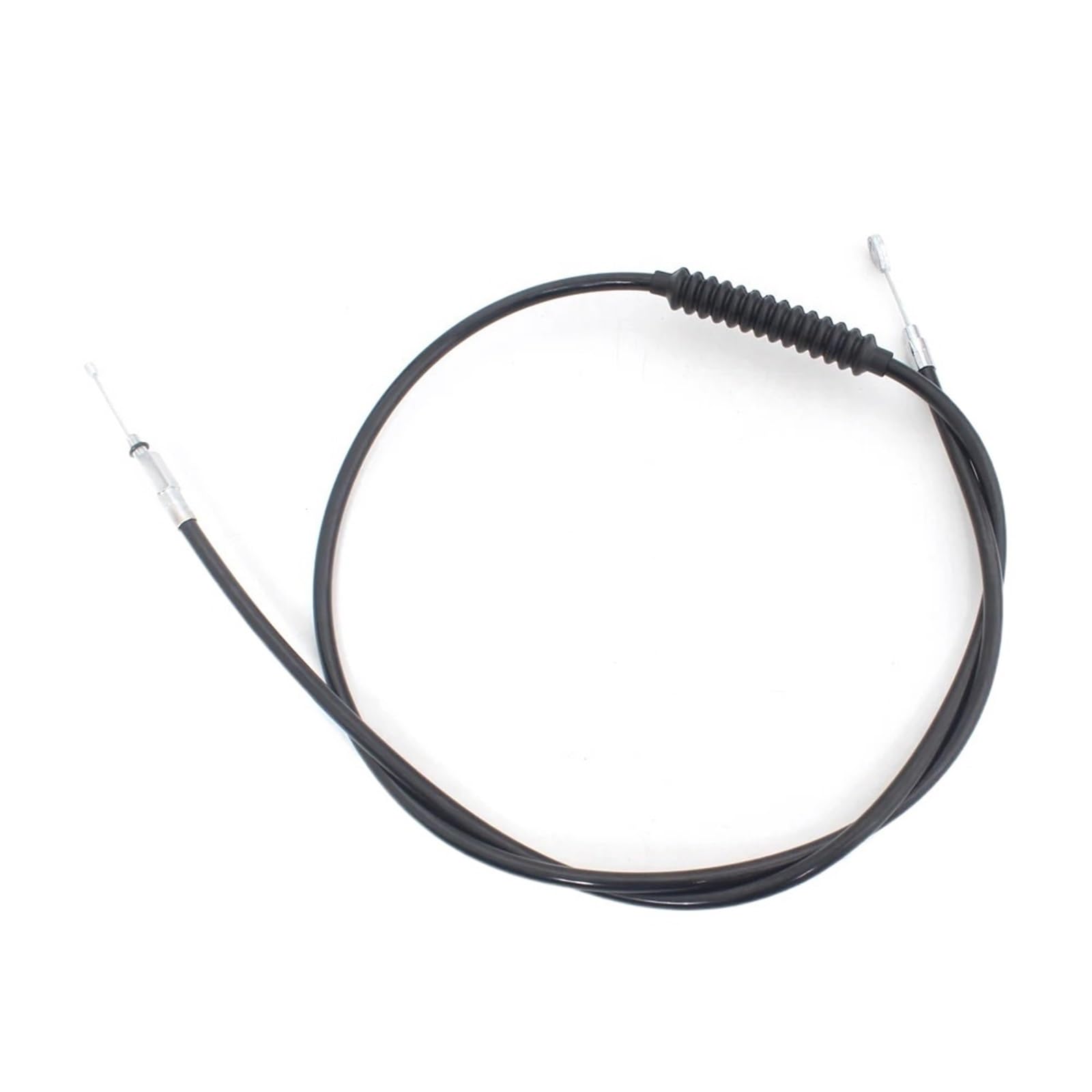 Kable napędowe Pasuje do Harley Sportster 1200 Custom XL1200C Seventy Two XL1200V Akcesoria 160 cm Linka sprzęgła motocyklowa czarna Motocyklowe kable napędowe