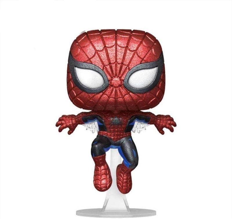 Amazon.co.jp: Funko Pop First Appearence スパイダーマン