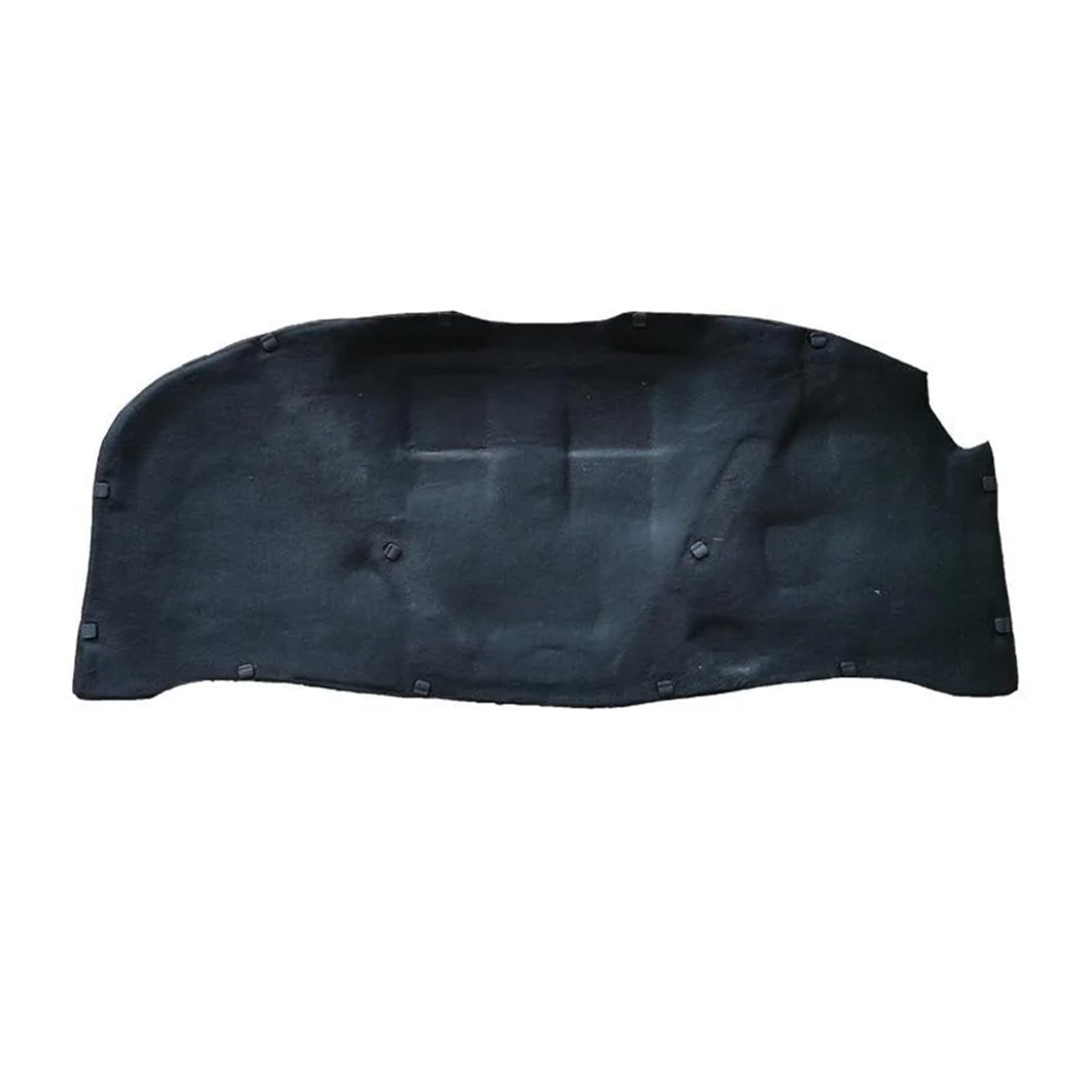 Waleqw One Color For Vw For Passat B5 2000 2001 2002 2003 2004 Front Hood Engine Sound Insulation Mat Flame Retardant Pad Car Accessories Engine Heat Insulation Pad