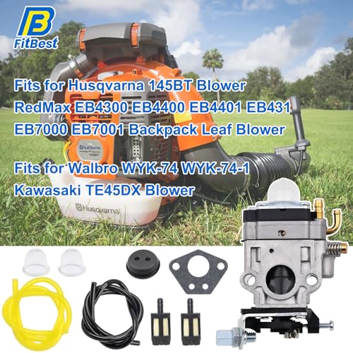 BMotorParts Ignition Coil Module for Southland SWLE0799 79cc Lawn Edger