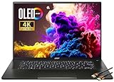 Acer Swift Edge 16" 4K OLED WQUXGA(3840 x 2400) Ultra-Slim Laptop, 8-core AMD Ryzen7 6800U, 16GB 4800MHz LPDDR5, Backlit KB, 100% DCI-P3, Windows 11 w/HDMI (16GB DDR5 RAM | 1TB SSD)