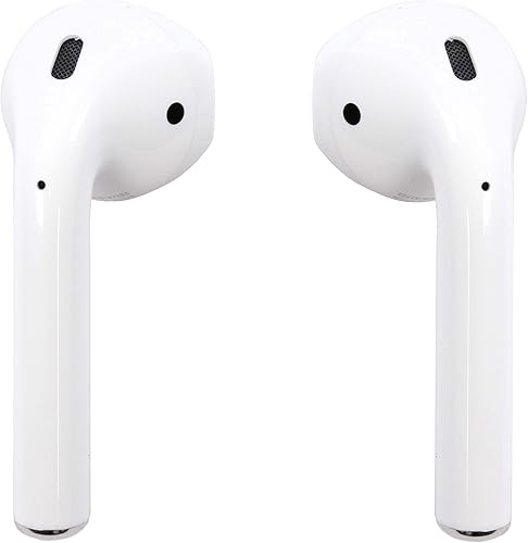 Miniatura 2 de Apple MMEF2AM/A AirPods Auriculares inalámbricos Bluetooth para iPhones con iOS 10 o posterior Blanco - (Renovado)