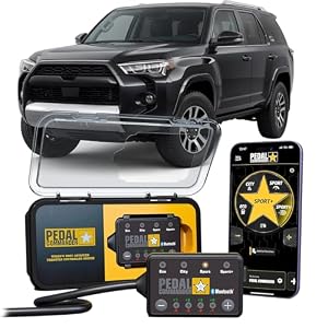 Pedal Commander for 2010–2024 Toyota 4Runner: Is It Worth It for Daily Driving and Off-Road Use?