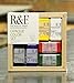 R&F Handmade Paints - Professional Encaustic Paint - Opeque Colors, Set of 6