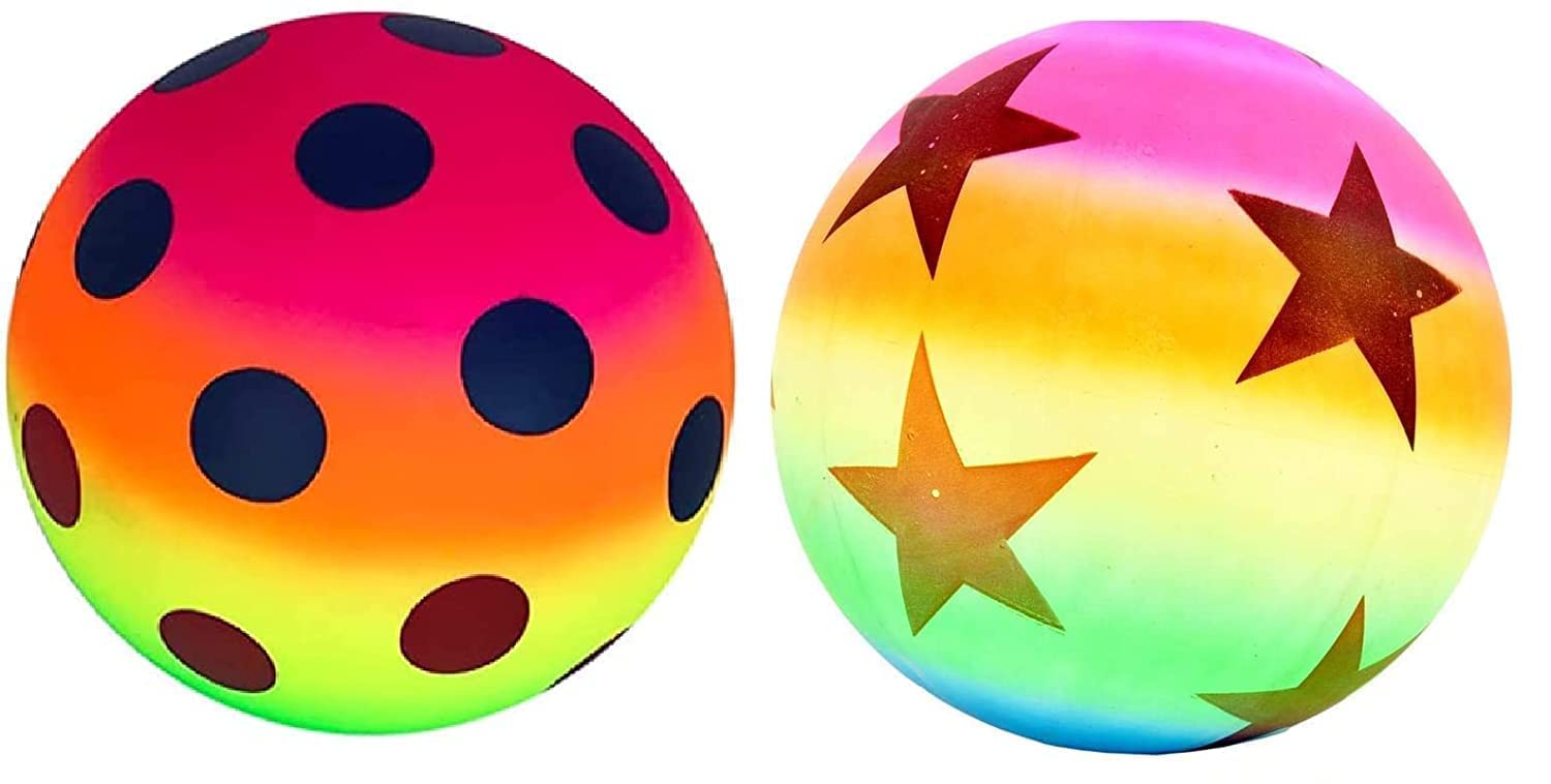 Verbier Soft Beach Ball with Cartoon Prints Light Weight- Kids Birthday Return Gifts (Beach balls-M14) (B096XJ6KSW) Amazon Price History, Amazon Price Tracker