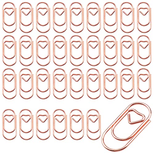 Inodiref 120 Pezzi Graffette Ufficio Graffetta in