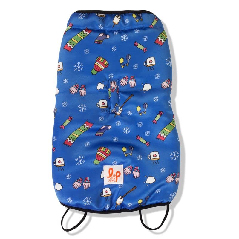Lana Paws Winter Wonderland Dog Winter Coat Jacket, XL (B09SD7KNX1) Amazon Price History, Amazon Price Tracker
