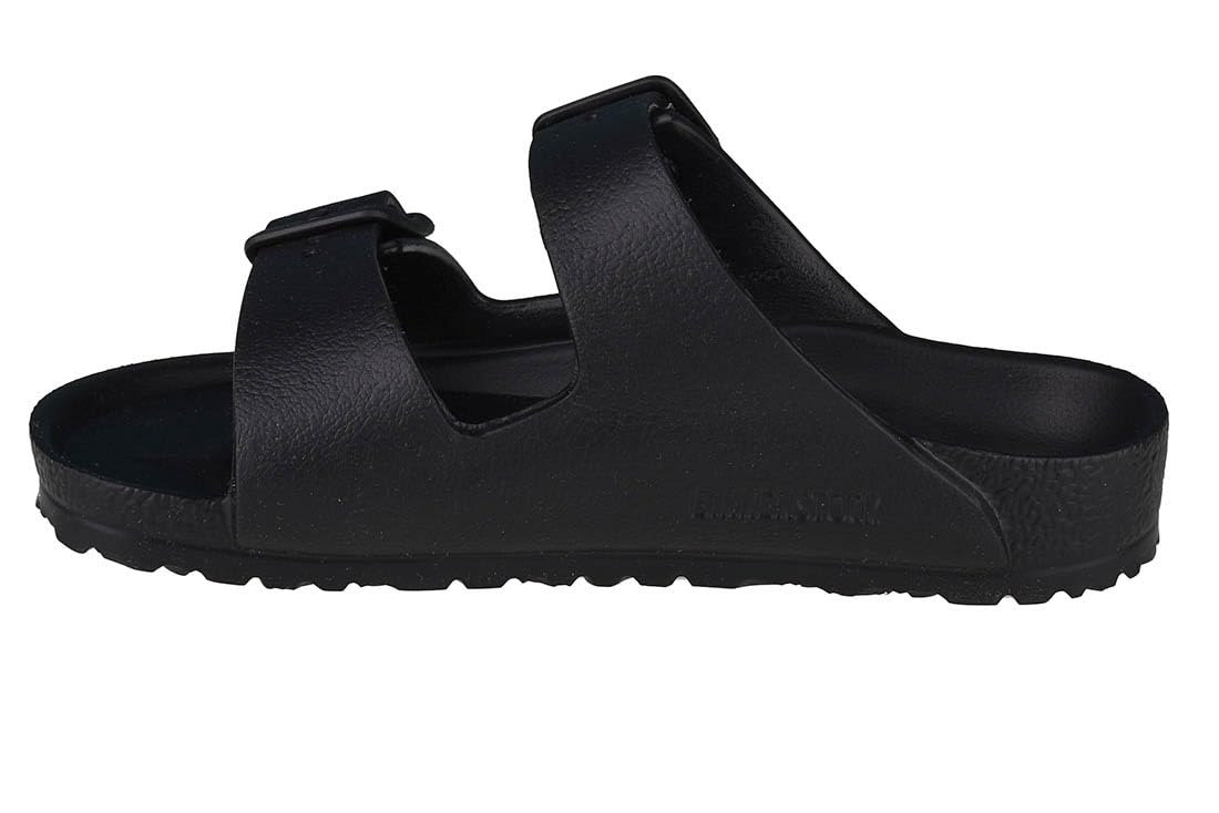 Birkenstock Kids Arizona EVA Black Sandals
