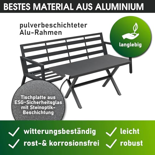 Komfort, der zum Verweilen einlädt