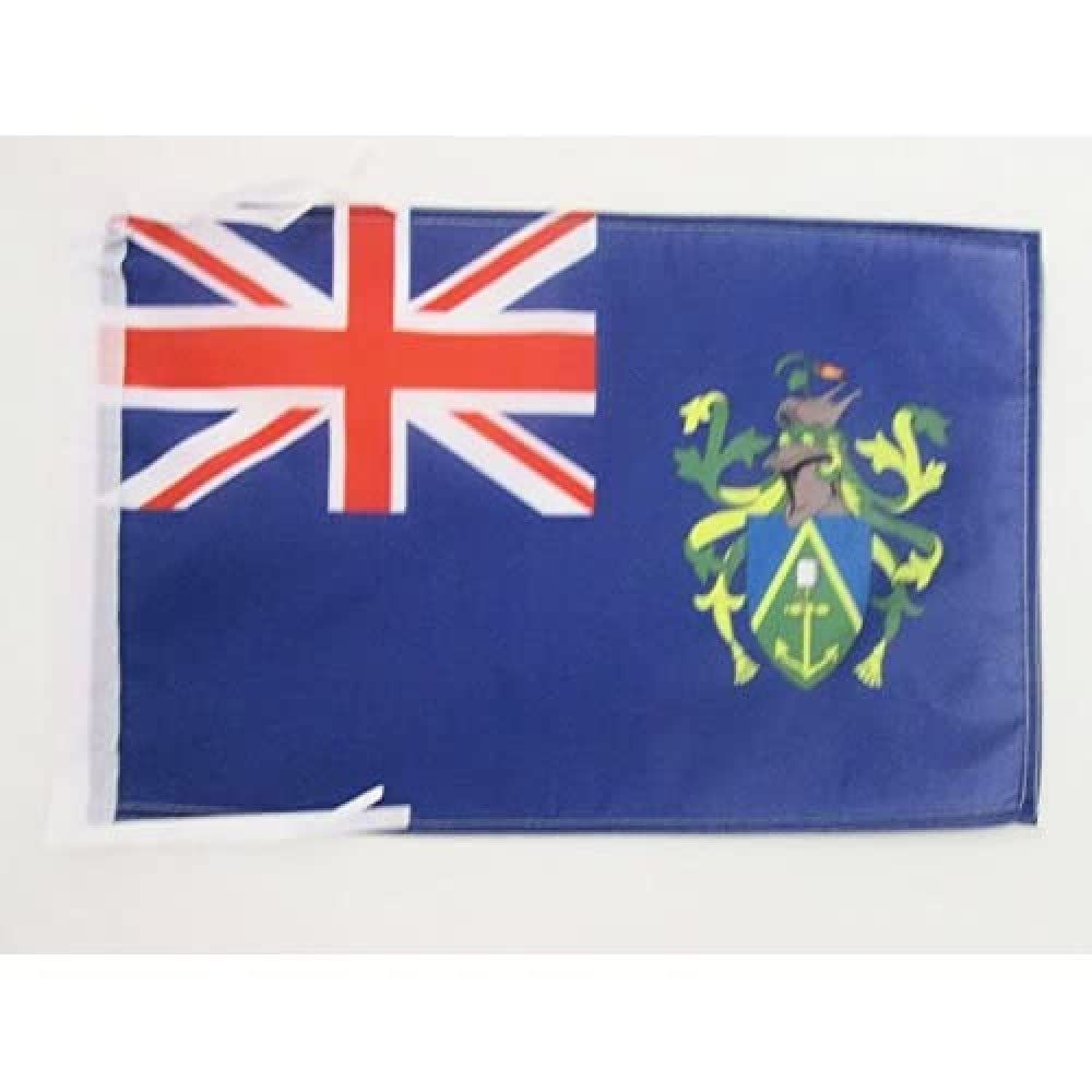 AZ FLAG Bandera de la Ciudad DE Barcelona 45x30cm - BANDERINA BARCELONESA 30 x 45 cm cordeles — view 22