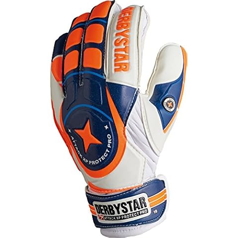 Derbystar Attack XP Protect Pro Cover