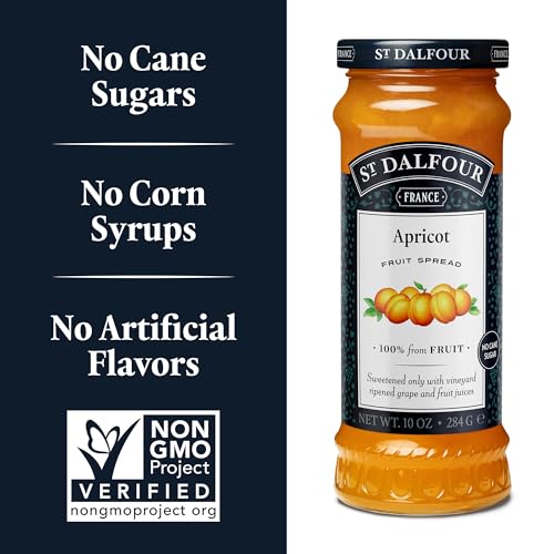 St Dalfour Geleia de Damasco, St Dalfour (Abricots), 284g