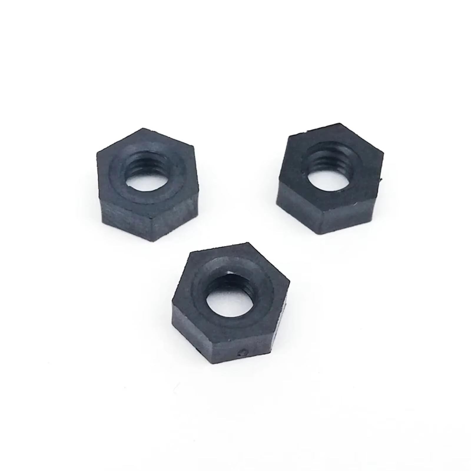 RC Décorations Modèles Pour Boulons 300 Pièces/boîte Kit D'assortiment De Vis Et Écrous À Tête Cylindrique Phillips Isolées En Nylon Et Plastique 10 Tailles M2 M3 Noir