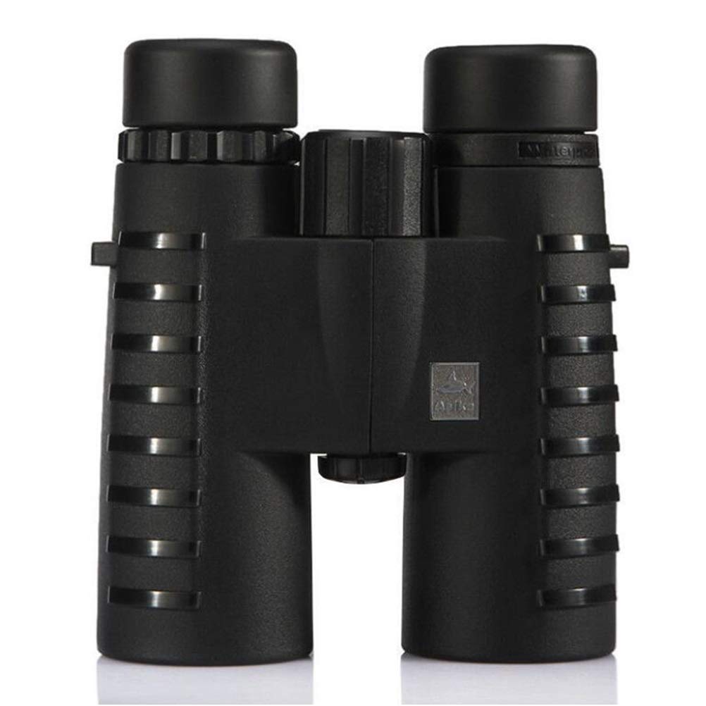 LYGXWJFC Lornetka kempingowa 10x42 HD z całkowicie powlekanymi teleskopami szerokokątnymi Bak4 Prism Optics Lornetki