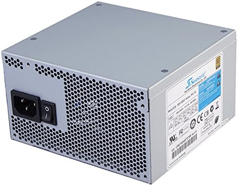 SSP-350GT 80+ Gold 350W Netzteil ATX 2.3 mit aktiv PFC