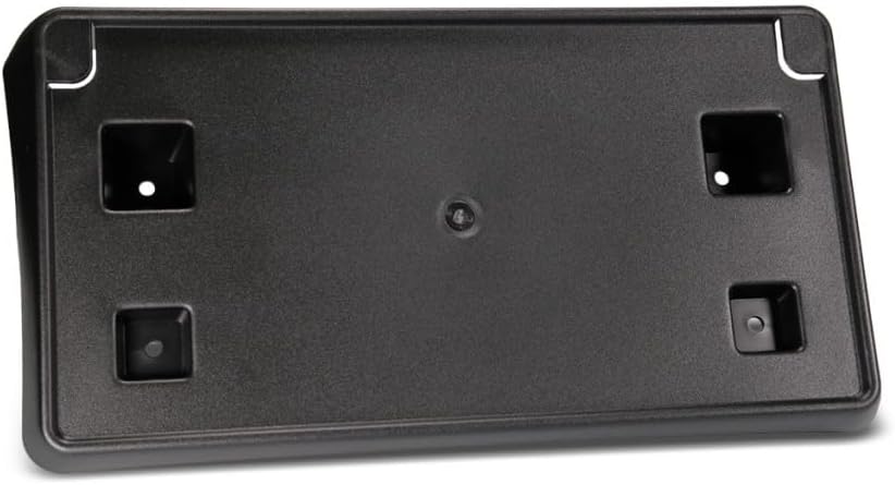 Front Left Upper Bumper Cover Bracket For 2021-2022 Dodge Durango - Black ABS (Part #68533283AA)