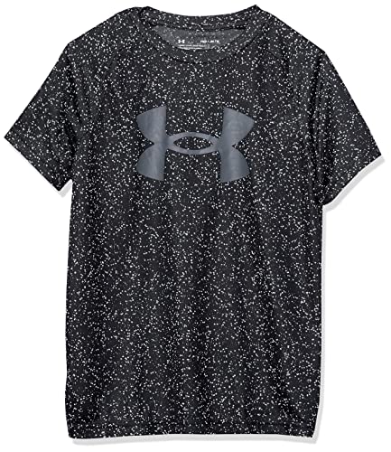 Under Armour Boys' Tech 2.0 Nova Short-Sleeve T-Shirt