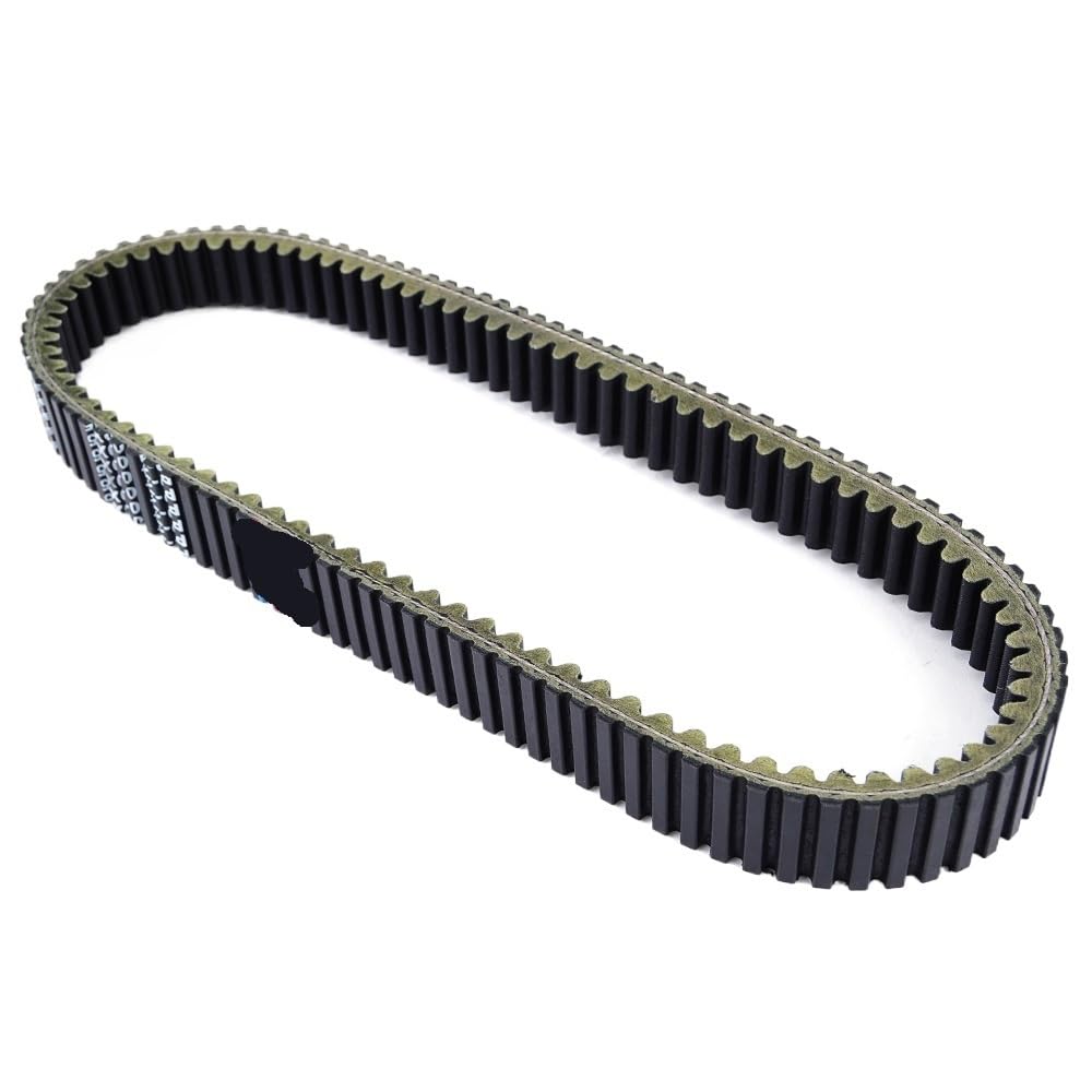 Cinghia di Trasmissione dentata in Gomma Compatibile con 900 2011-2014 e 900 2012-2014 Cinghia Frizione di trasferimento 3211135 Sostituzione