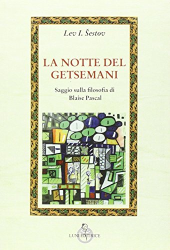 La notte del Getsemani