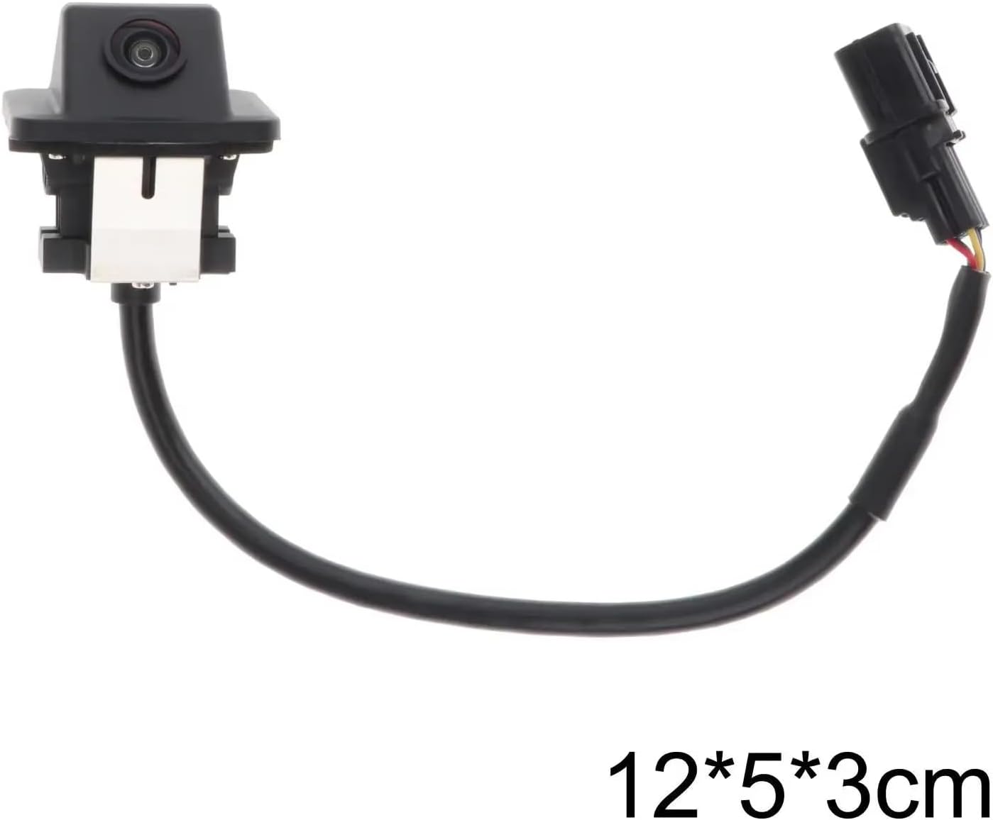Rear View Camera Waterproof Precision Fit for Optima 2014-2016 95760-2T650 image 4