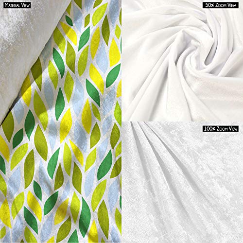 Image of ArtzFolio Leaf Art D6 | Reusable Sack Bag | Bag for Gym, Storage, Vegetable & Travel