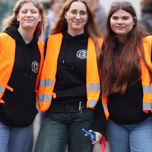 the terrible three Podcast By Lilli Leni Eva cover art