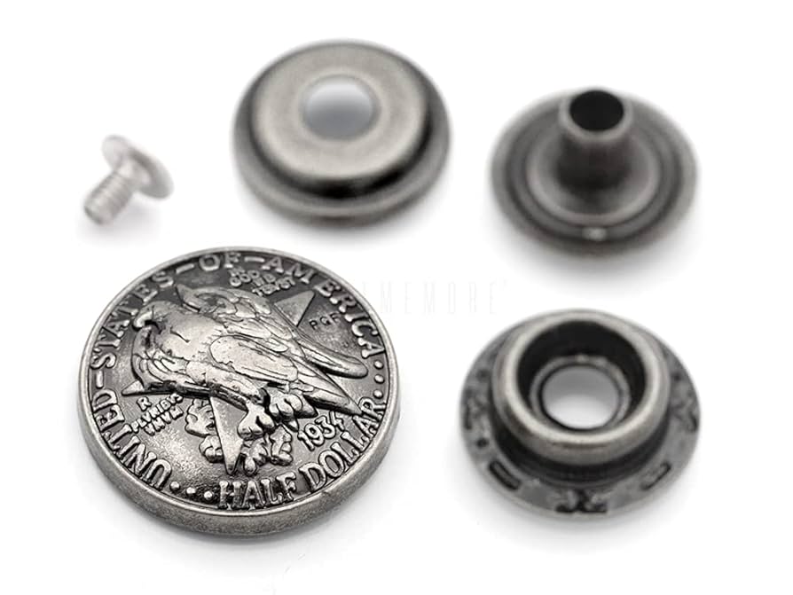 Amazon.co.jp: CRAFTMEMORE 2セット 1インチ イーグル ドル硬貨