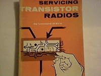 Servicing Transistor Radios B000KIV2AE Book Cover