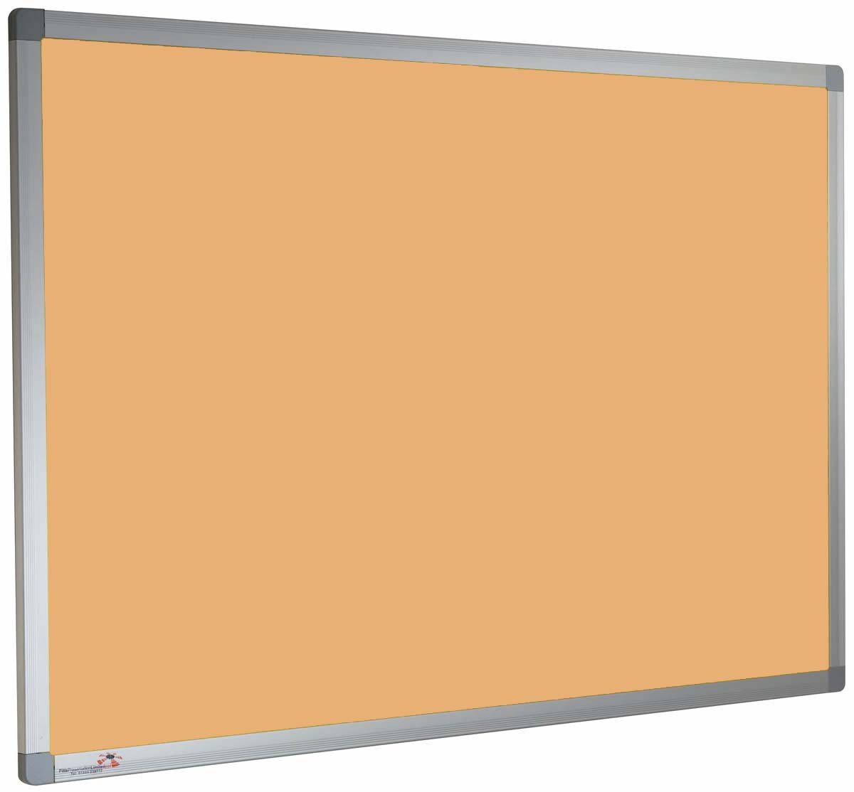 Charles Twite Noticeboard Class 1 Aluminium Framed 1500mm x 1200mm, Honeysuckle — image 1