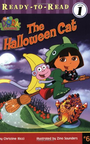 Halloween Cat (Dora the Explorer)